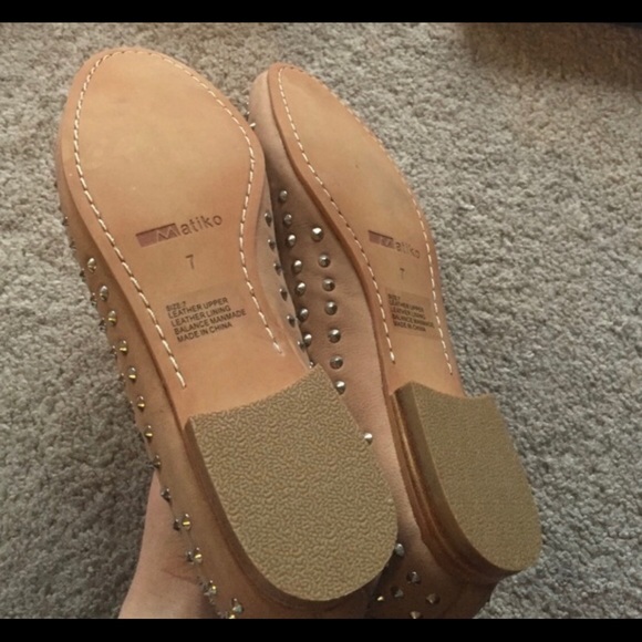 Matiko studded flats - Picture 3 of 4